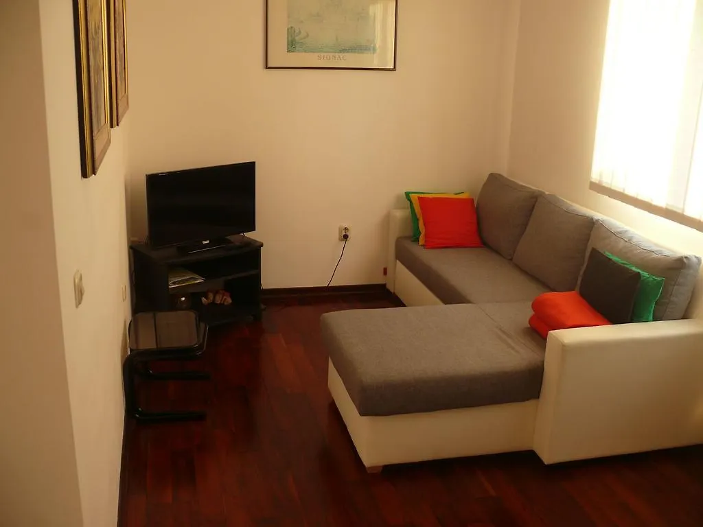 Apartment Branimir Omisalj
