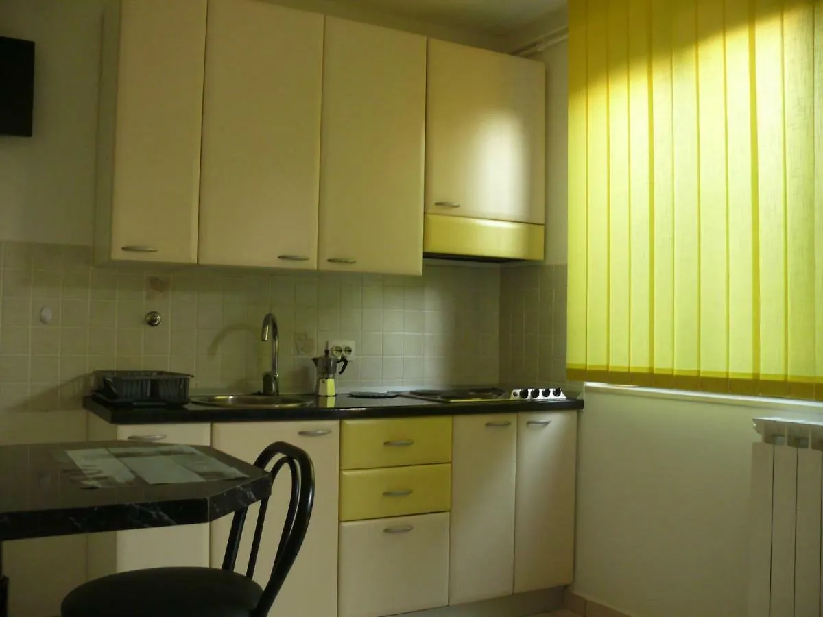 Apartment Branimir Omisalj 0*,  Croatia