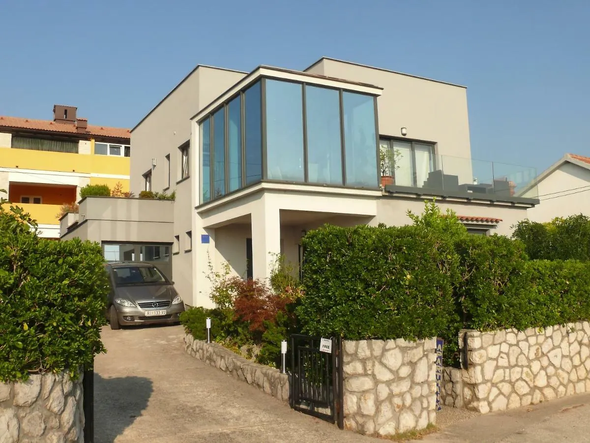 Apartment Branimir Omisalj