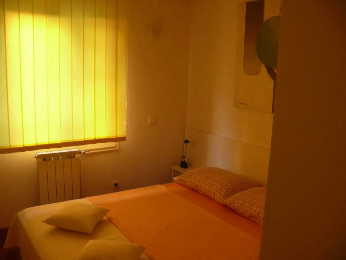 Apartment Branimir Omisalj Croatia
