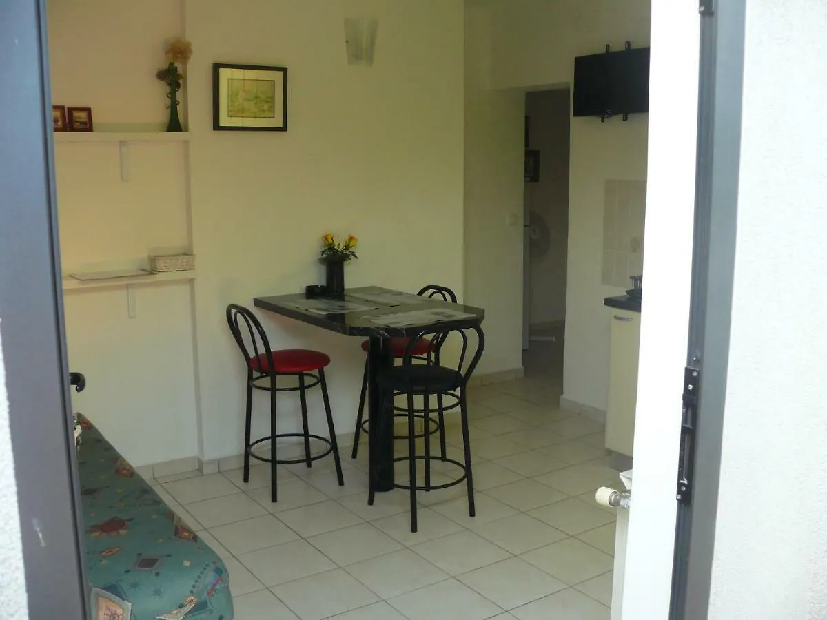 Apartment Branimir Omisalj